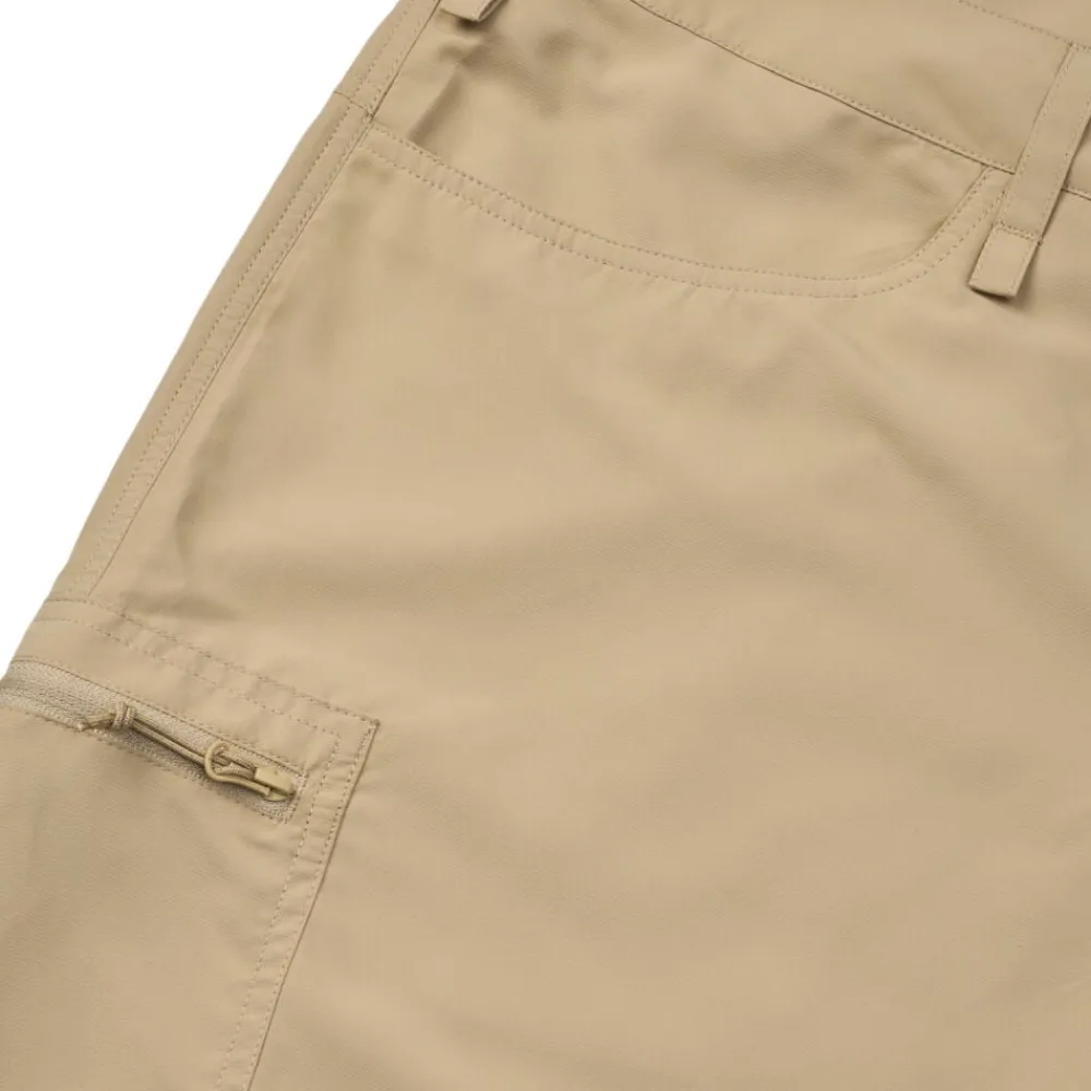 Asivik Travel Zip-Off bukser, herre