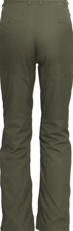Asivik W Hike Pants, Olive Gr&oslash;n Online