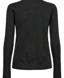 Asivik Wool Crew, dame Grøn New