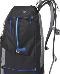 Asivik X-18 rygsæk 18 ltr. - C0 Sort New