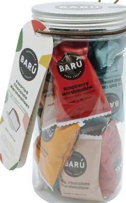 Barú Assorted Flavours Gift Jar 208g