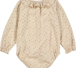 Aster frill collar l/s body>Müsli by Green Cotton Online