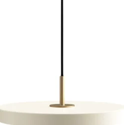 UMAGE Asteria Mini Nuance, Ø31 Pearl white Hot