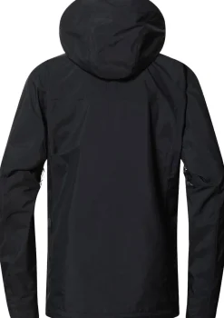 Dame Haglofs Astral Gore-Tex II Regnjakke