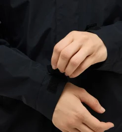 Dame Haglofs Astral Gore-Tex II Regnjakke