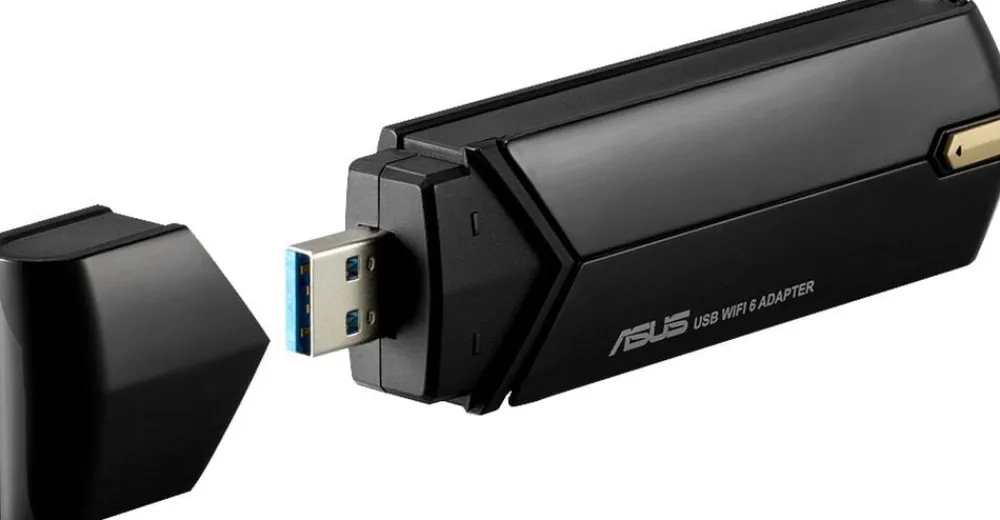 Shark Gaming ASUS USB-AX56 WiFi Adaptor