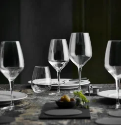 Luigi Bormioli Atelier 2 stk. rødvinsglas Merlot 70 cl.