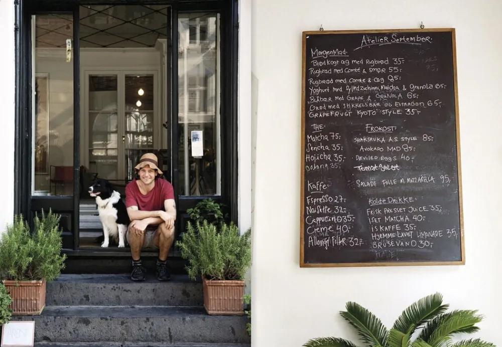 Atelier September: A place for daytime cooking>New Mags Sale