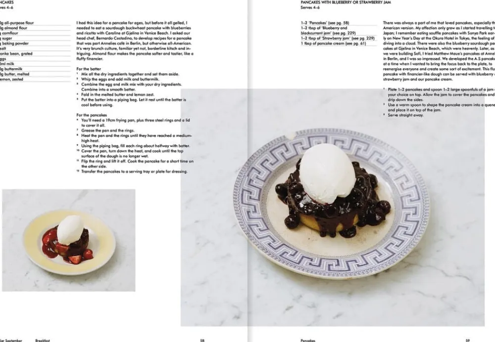 Atelier September: A place for daytime cooking>New Mags Sale