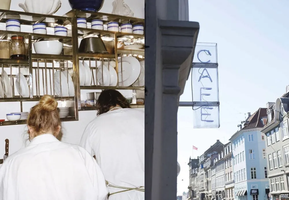 Atelier September: A place for daytime cooking>New Mags Sale