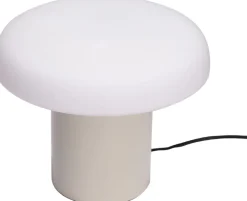 Hübsch Ateliers Bordlampe Sand/Hvid