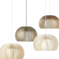 Secto Atto 5000, Pendel