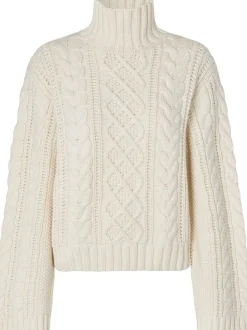 Auburn Knit T-Neck><noscript><img width=