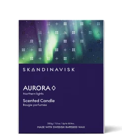 Skandinavisk AURORA Scented Candle 200g Discount