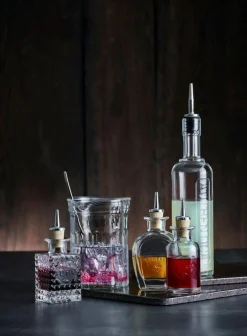 Authentica flaske med skænkeprop klar 50 cl.>Luigi Bormioli Hot