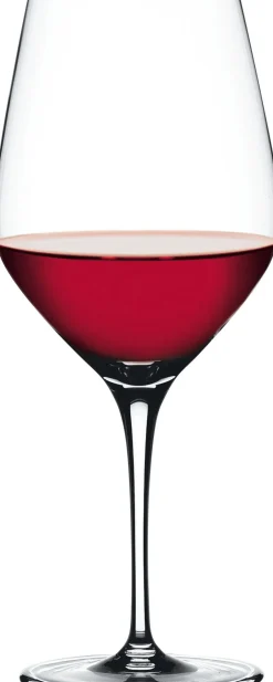 Spiegelau Authentis 4 stk. bordeauxglas Online