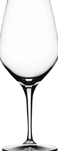 Spiegelau Authentis 4 stk. Rødvinsglas New