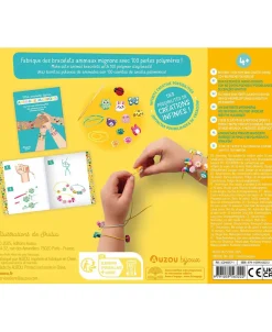 Auzou - Jewellery Factory - Søde smykker med dyr - Medium sæ Clearance