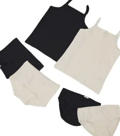 Magasin du Nord Collection Ava briefs 2-Pack - Organic GOTS Star white Sale