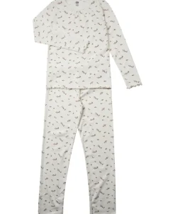 Ava pointelle pyjamas GOTS>Magasin du Nord Collection Hot