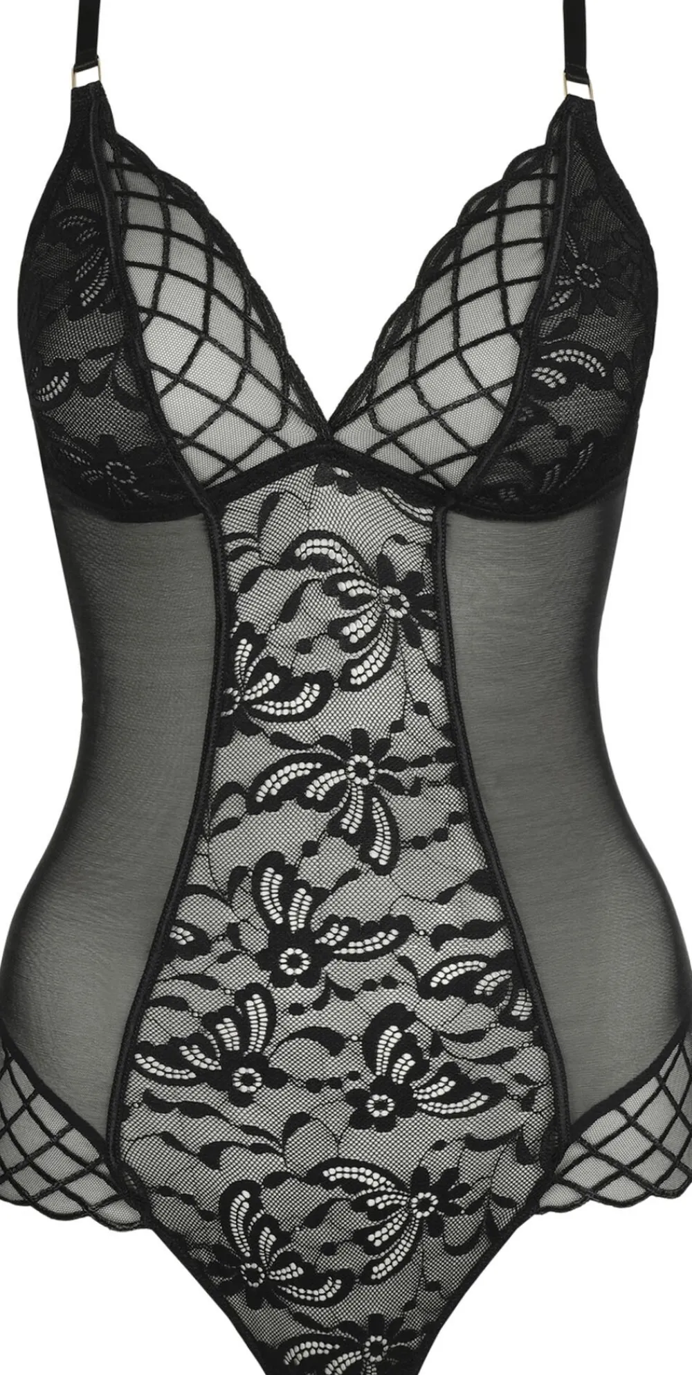 Dame Marie Jo Aven særlig bodystocking