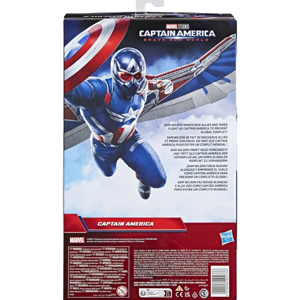 Børn Avengers Titan Deluxe Cap