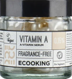 A-Vitamin 0,15% - capsules - 60 pcs.>ECOOKING Online