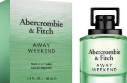 Abercrombie & Fitch Away Weekend Men Eau de Toilette