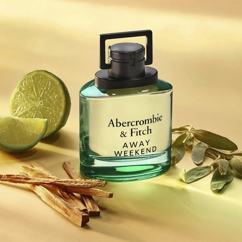 Abercrombie & Fitch Away Weekend Men Eau de Toilette
