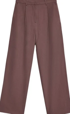 Vero Moda AWMARLYN HW PANT VIP Huckleberry Sale
