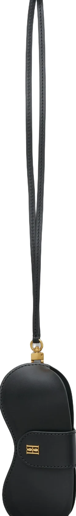 By Malene Birger Aya Sunny solbrilleetui Sort Online