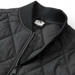 MCKINLEY Ayla Quilted Coat Jakke Blå Clearance