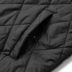 MCKINLEY Ayla Quilted Coat Jakke Blå Clearance