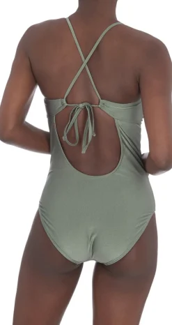 Firefly Azalee Badedragt Gr&oslash;n Clearance