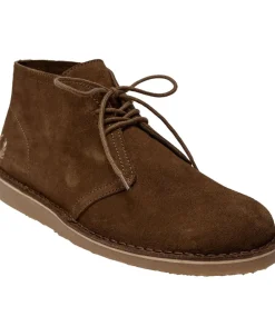 Fred Perry B9352 Marsh brown Sale