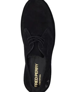 Fred Perry B9350 Sort