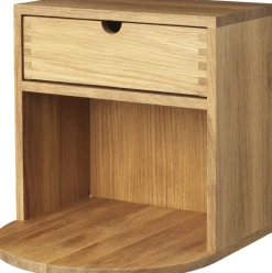 FDB Møbler B99 - Radius - Vægskab