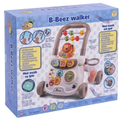 B B BABYWALKERmMUSIK-TANK>B Beez Discount