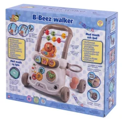 B B BABYWALKERmMUSIK-TANK>B Beez Discount