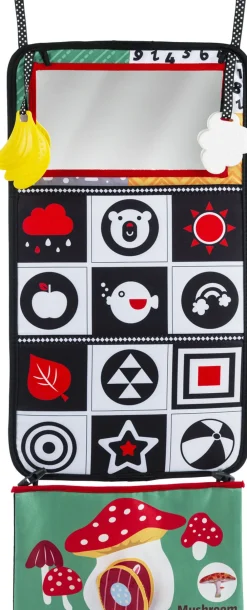 B Beez SPEJLmSTOFBOG