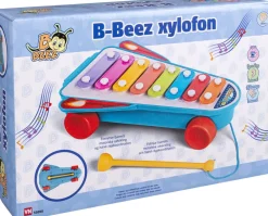 XYLOFON PÅ HJUL>B Beez Hot