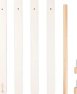 Sebra Baby aktivitetsstativ, træ Best