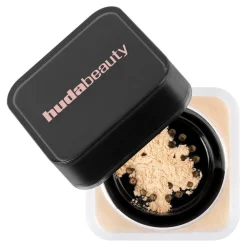 Huda Beauty Baby Bake Mini Easy Bake Loose Powder - Mini Easy Bake fastgørende løs Banana bread