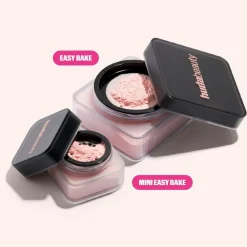 Huda Beauty Baby Bake Mini Easy Bake Loose Powder - Mini Easy Bake fastgørende løs Banana bread