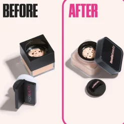 Huda Beauty Baby Bake Mini Easy Bake Loose Powder - Mini Easy Bake fastgørende løs Banana bread