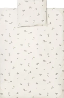 Moonboon Baby Bed Linen Crisp Over the moon na Clearance