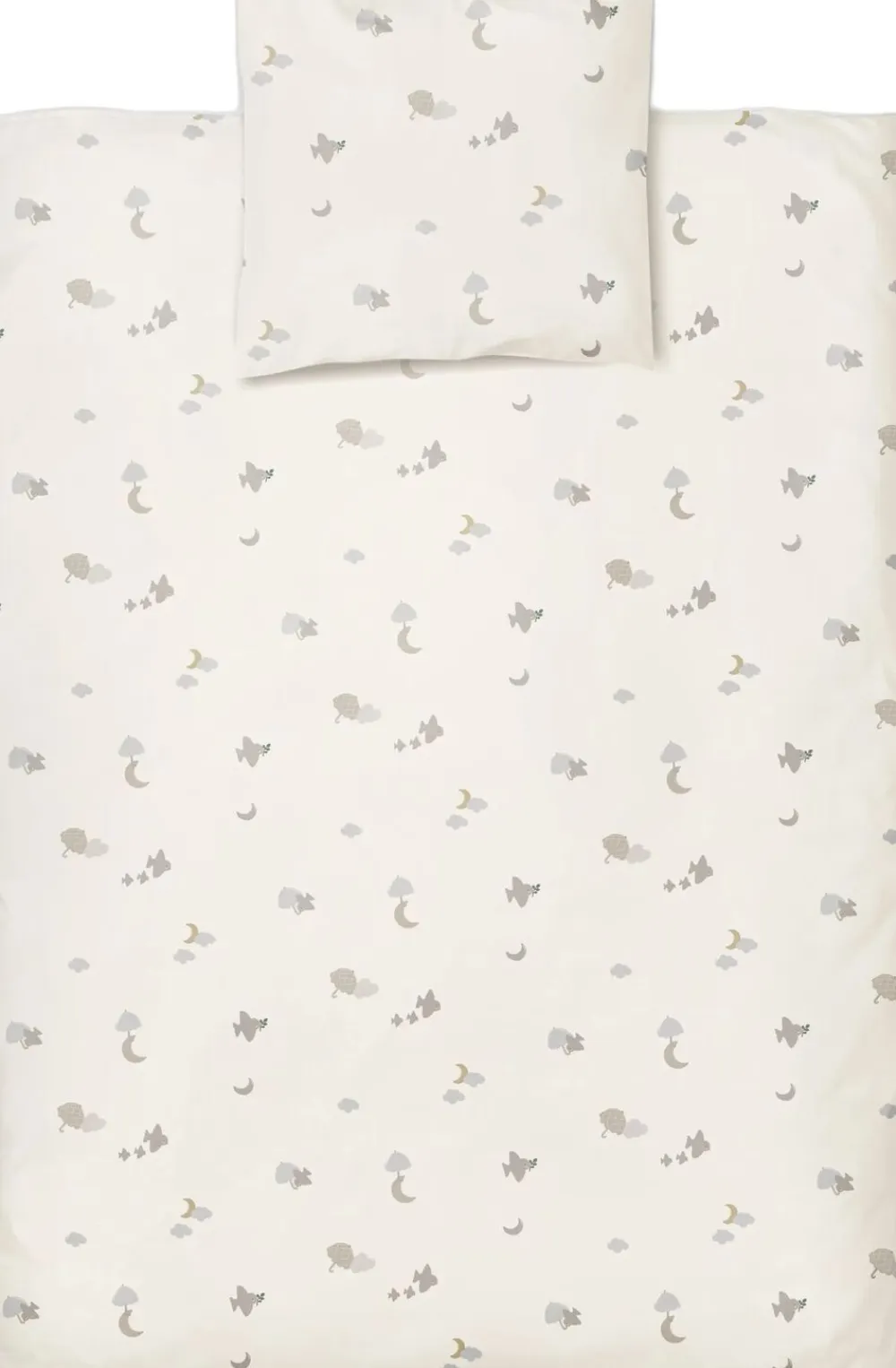 Moonboon Baby Bed Linen Crisp Over the moon na Clearance