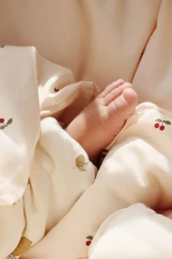 Børn Konges Sløjd BABY BEDDING GOTS