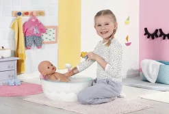 BABY born Bath Bathtub New