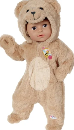 Bear Suit 43cm>BABY born Best